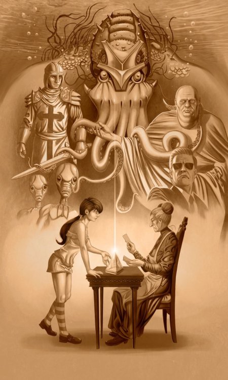 Artwork by Andres Mossa