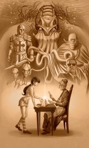 Artwork by Andres Mossa