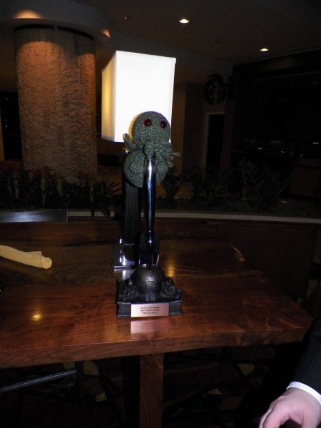 And the Hugo for the cutest ancient god goes to...