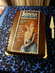 Asimovs Cake