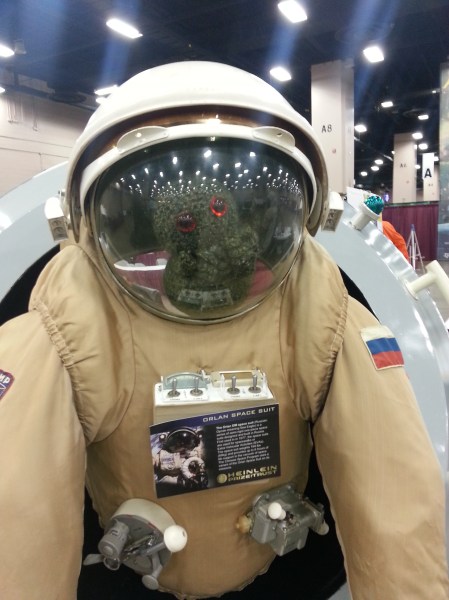 In space no one can hear its victims scream.