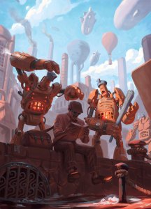 Funny Science Fiction