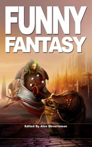 FunnyFantasyCover