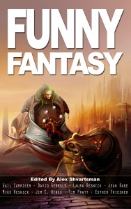 FunnyFantasyCover